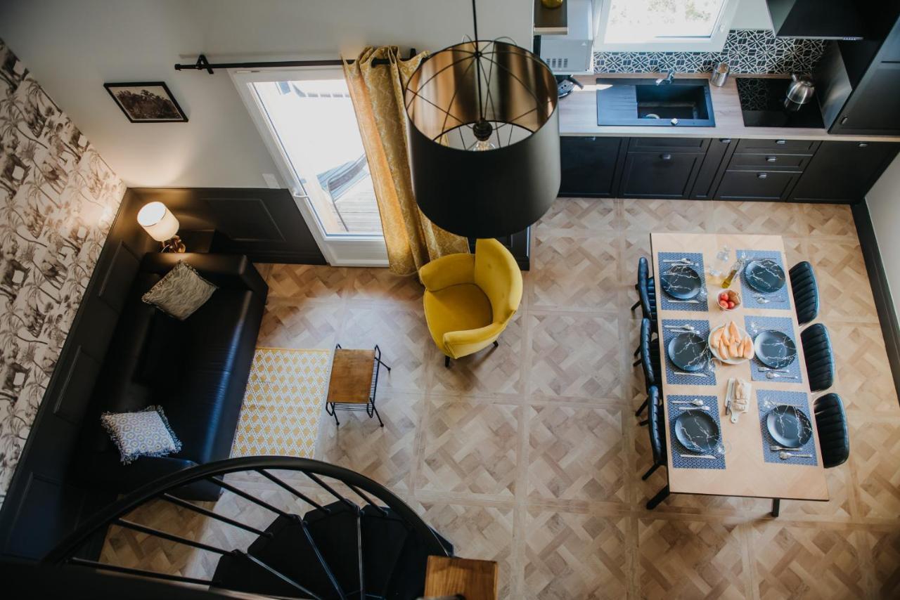 La Maison Augustine Gap Extérieur photo