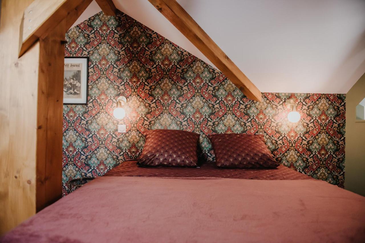La Maison Augustine Gap Extérieur photo